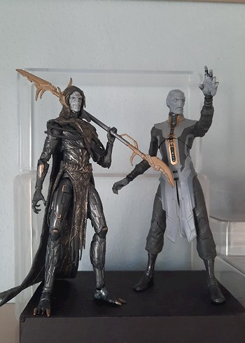 Marvel LEGENDS Corvius Ebony