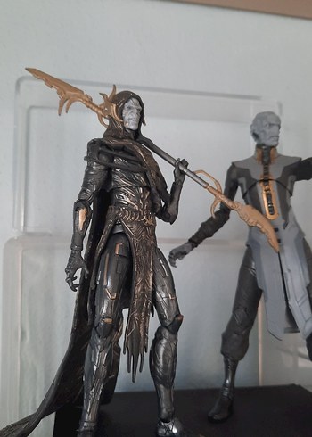  Marvel LEGENDS Corvius Ebony
