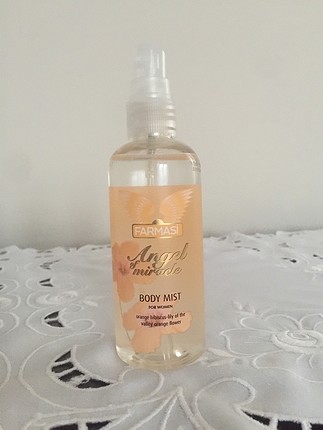 Angel of miracle body mist