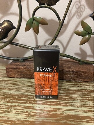 Bravex erkek parfüm