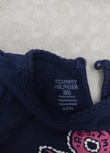 Tommy Hilfiger Tommy bebek tişört