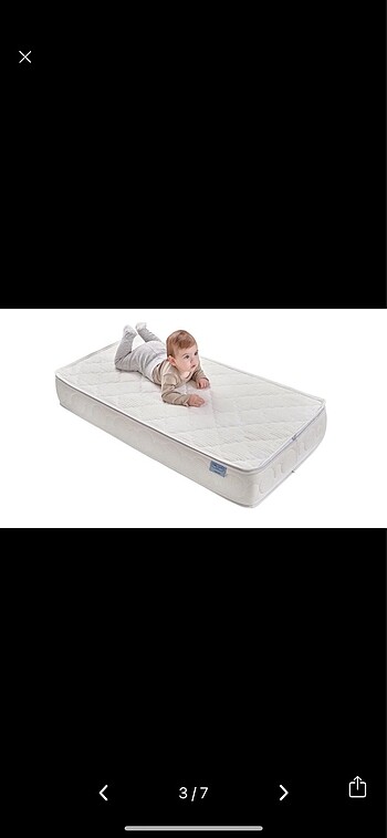 Yataş Yataş bedding Bebek yatağı