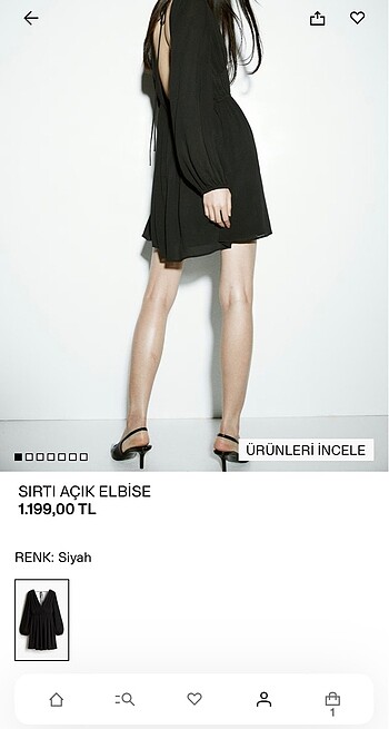 HM Elbise