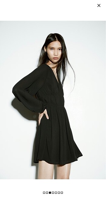H&M HM Elbise