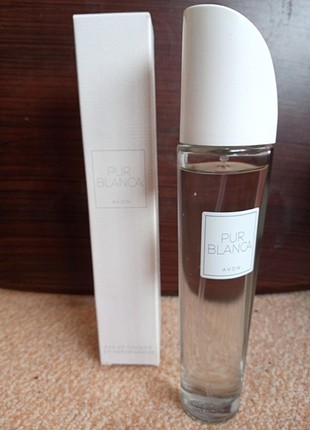 Avon pur blanca kadın parfüm