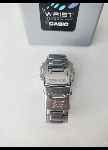 Beden gri Renk CASIO EDIFICE SAAT