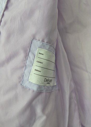 DeFacto yelek - Görsel 6