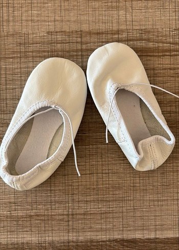 Beyaz Bale Ayakkabısı - Görsel 2