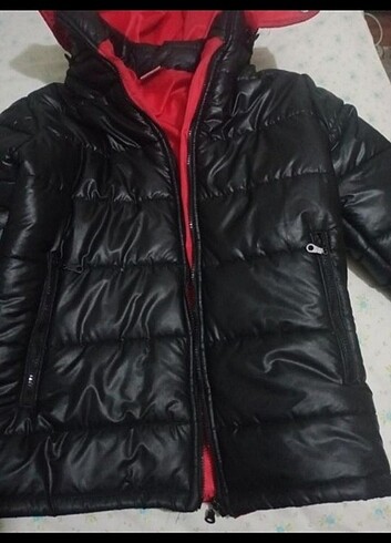 Şişme mont