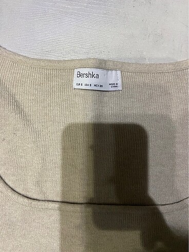 Bershka Bershka triko crop