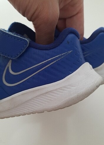 21 Beden Orjinal nike spor ayakkabi