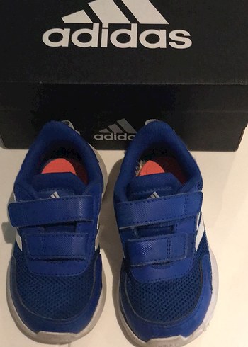 Erkek Çocuk Lacivert Adidas Spor Ayakkabı