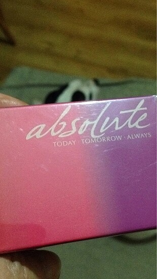 Avon Today Absolute parfüm.jelatinli.
