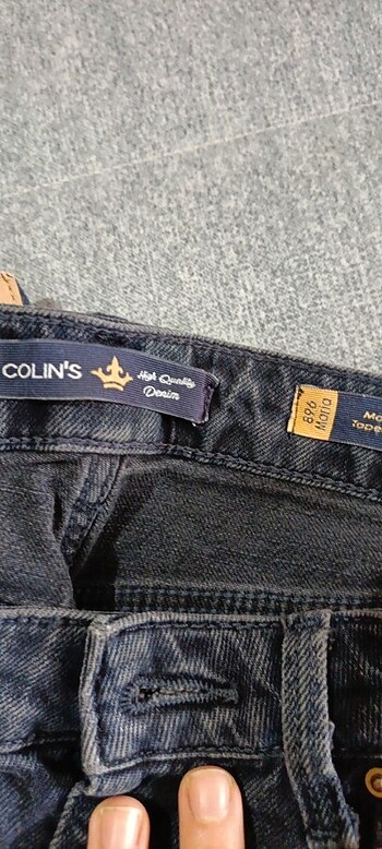 26 Beden Collins kot