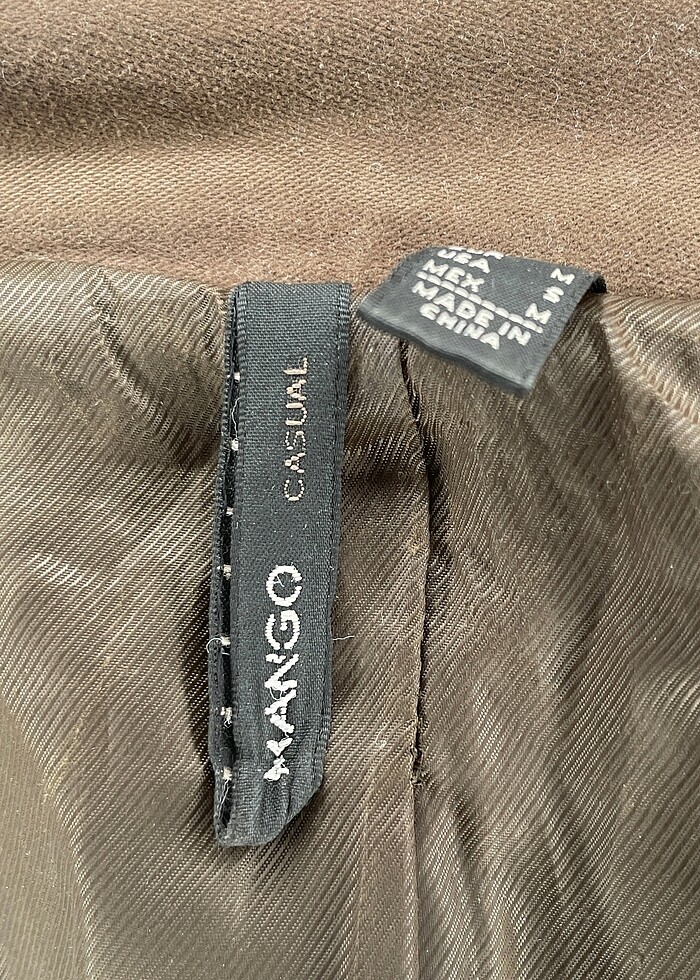 Mango Kaban p İndirimli. - Görsel 4