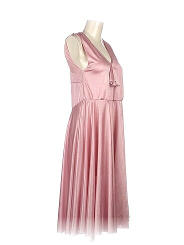 Vintage Love PreLoved Uzun Elbise %70 İndirimli.