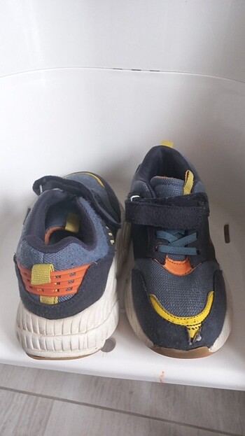 Çocuk spor ayakkabı - Görsel 3