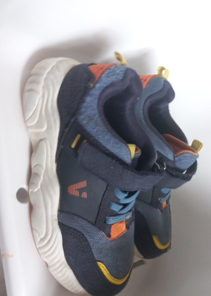 Çocuk spor ayakkabı - Görsel 2