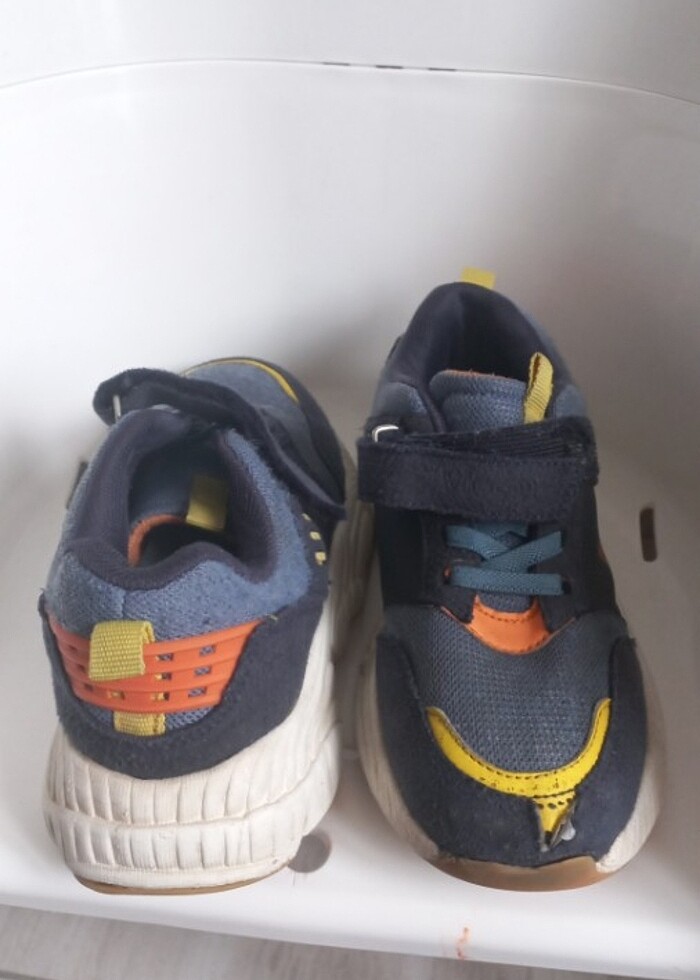 Çocuk spor ayakkabı - Görsel 3