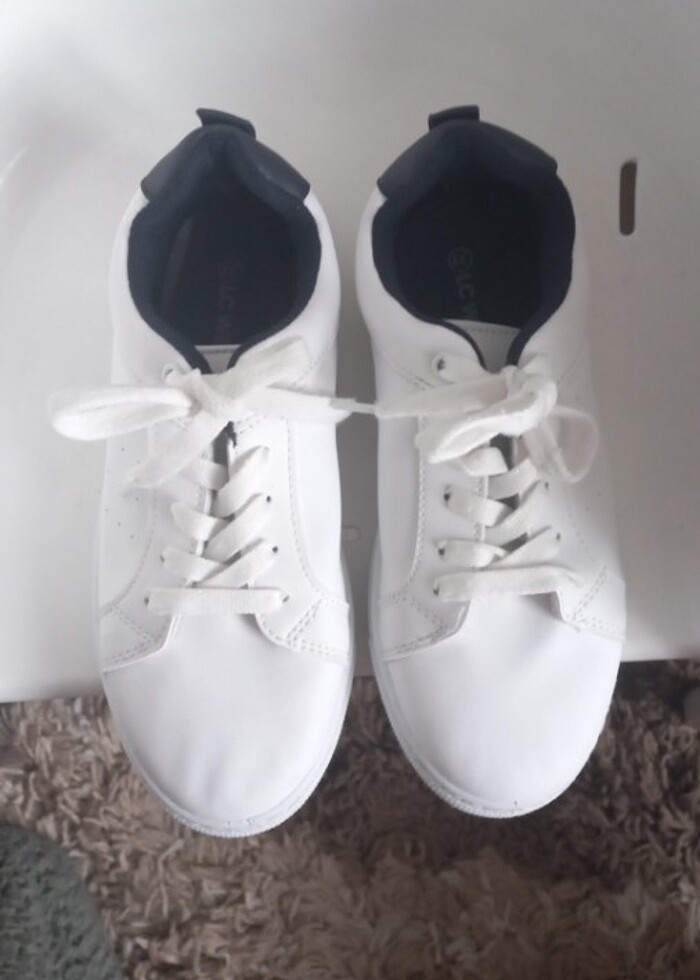 Çocuk spor ayakkabı - Görsel 2