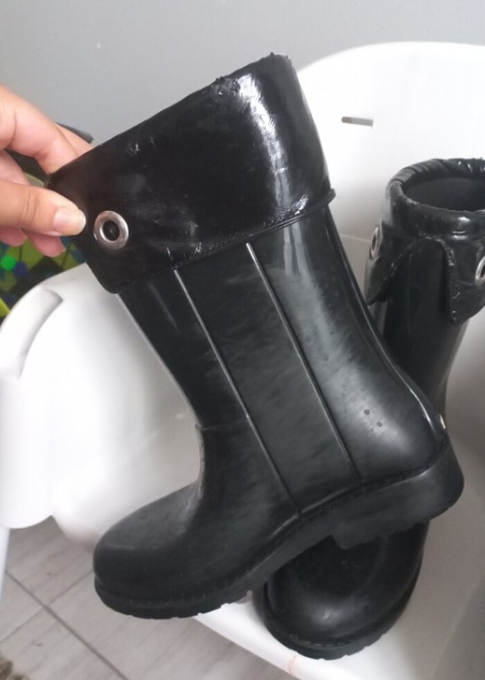 Yagmur çizmesi çocuk - Görsel 2