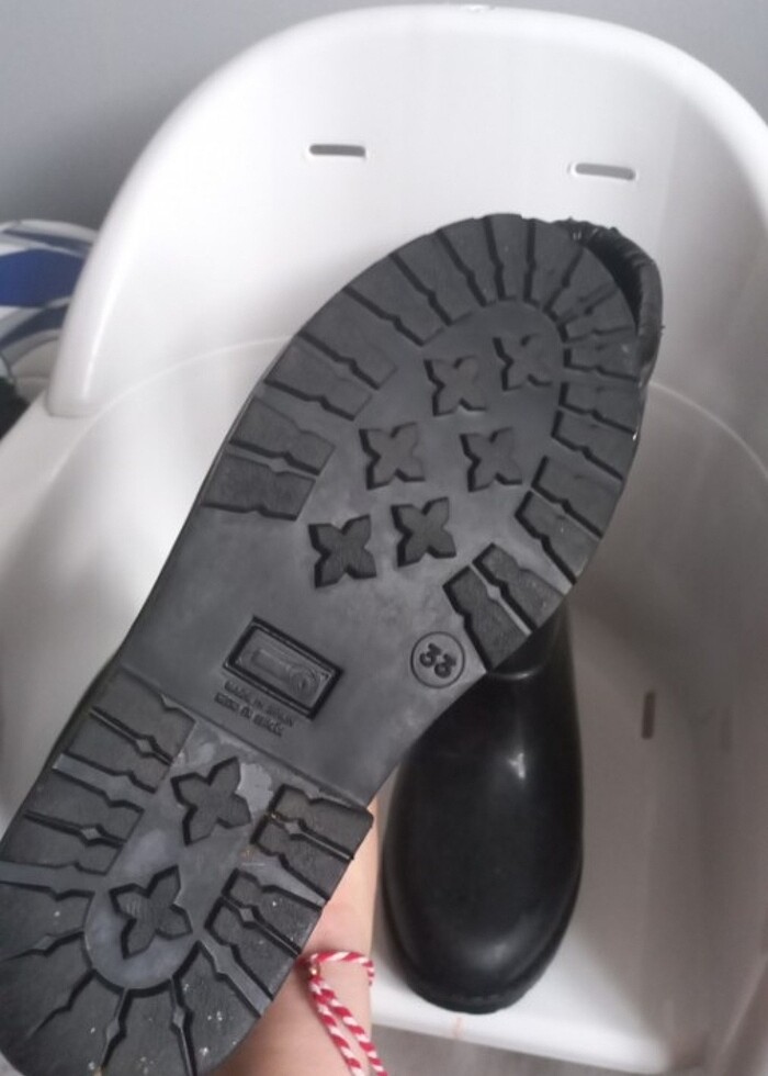 Yagmur çizmesi çocuk - Görsel 4