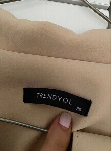 Trendyol & Milla Tulum şort