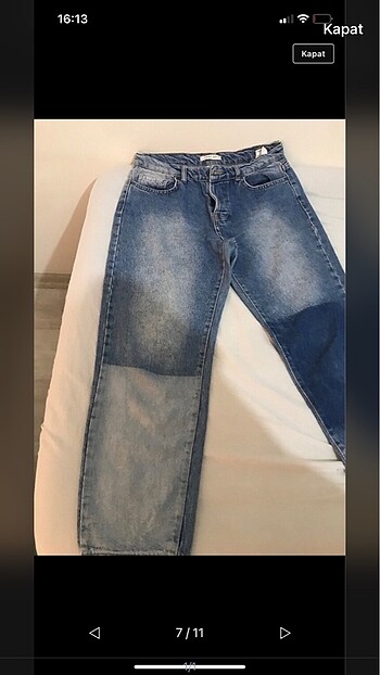 Kazak pantalon