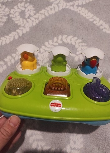 Fisher Price Fisher Prize Civcivler