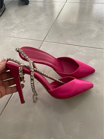 Vogue 10 cm topuk