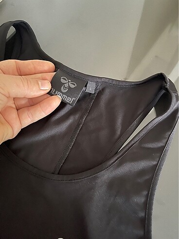 s Beden Orijinal Marka Hummel Sporcu dış giyim