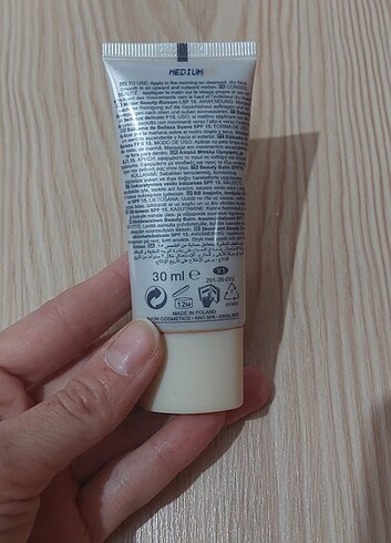 Avon Bb Krem