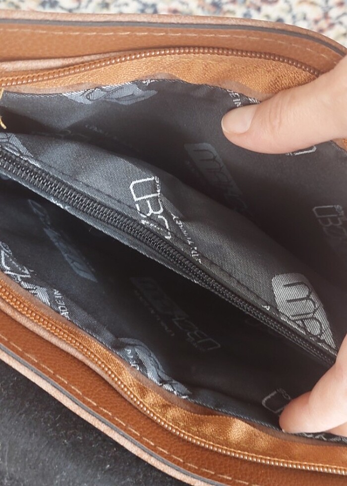 Taba Çanta  - Görsel 3