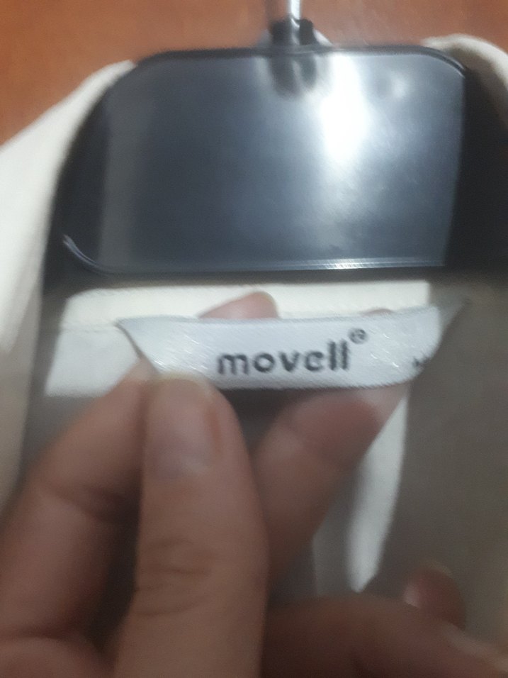 Düğmeli Beyaz Kısa Kollu Kadın Gömlek - Görsel 3