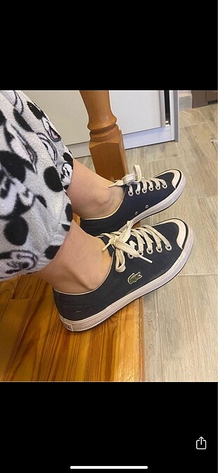 Lacoste ayakkabı