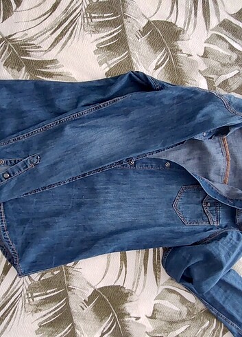 Mavi Jeans Kot gömlek