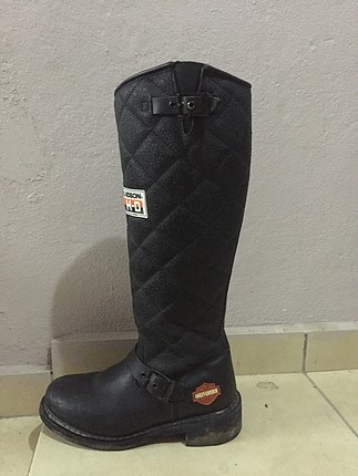 Harley davidson orjinal çizme