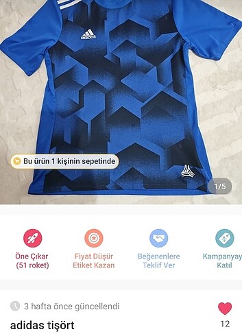Adidas İki parça spor kıyafet