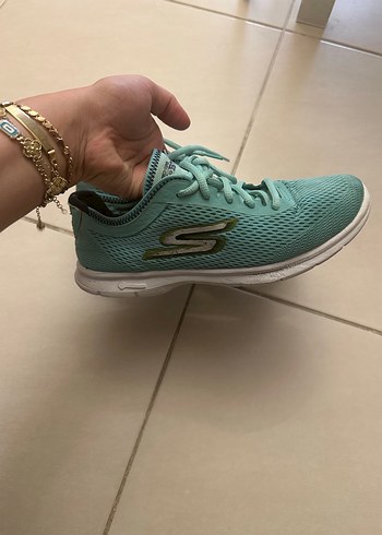 37,5 Beden Skechers Spor Ayakkabı