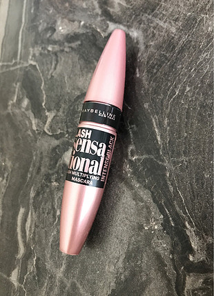 Maybelline rimel