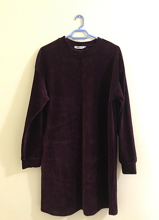 Kadife tunik