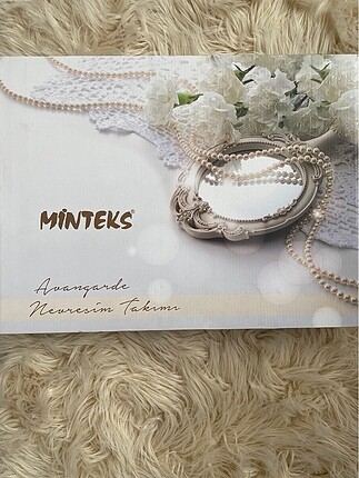 English Home Minteks nevresım takımı