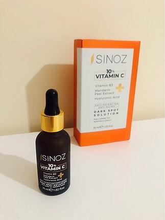 Sinoz Serum!