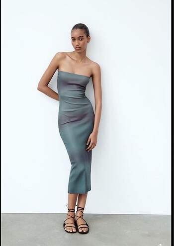 Zara elbise