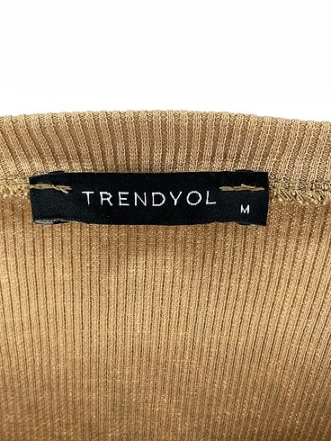 m Beden çeşitli Renk Trendyol & Milla Bluz %70 İndirimli.