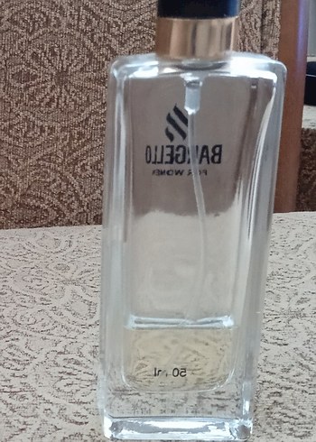 Bargello Kadın Parfümü 50 ml - Görsel 4