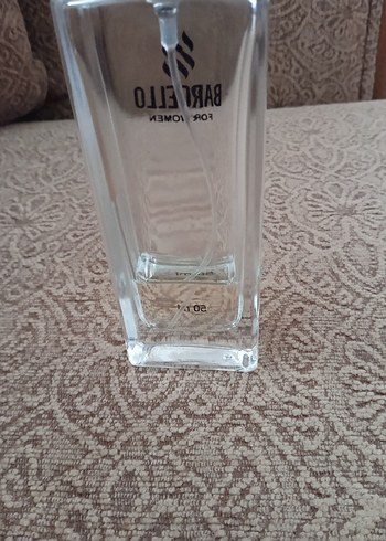 Bargello Kadın Parfümü 50 ml - Görsel 3