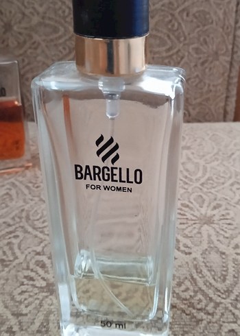 Bargello Kadın Parfümü 50 ml - Görsel 5