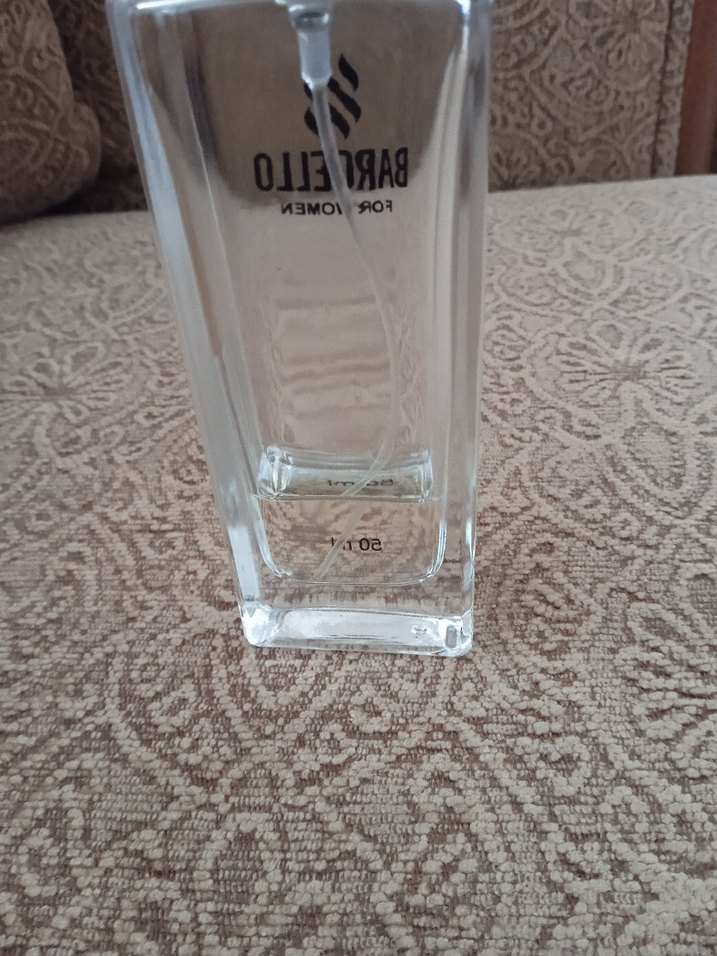 Bargello Kadın Parfümü 50 ml - Görsel 3