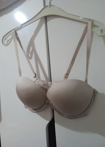 Bej Minimalist Sütyen - Görsel 2